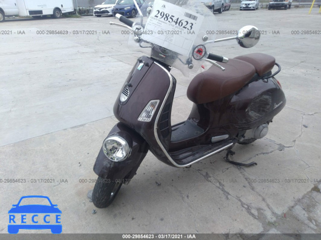 2013 VESPA GTS 300 SUPER ZAPM459L3D5901712 Bild 1