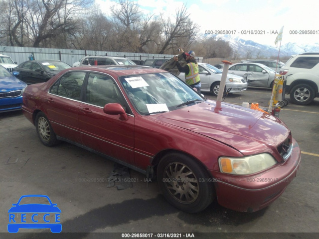 1998 ACURA RL BASE JH4KA964XWC001196 image 0