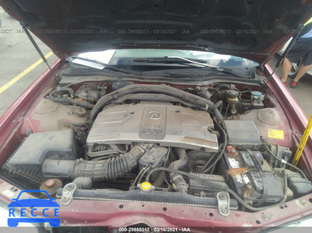 1998 ACURA RL BASE JH4KA964XWC001196 Bild 9