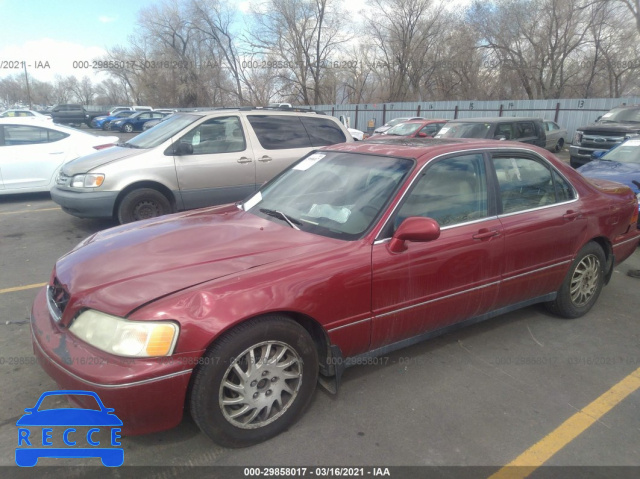 1998 ACURA RL BASE JH4KA964XWC001196 image 1