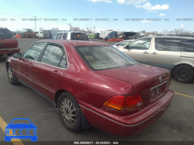 1998 ACURA RL BASE JH4KA964XWC001196 зображення 2