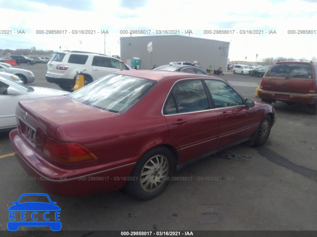 1998 ACURA RL BASE JH4KA964XWC001196 зображення 3