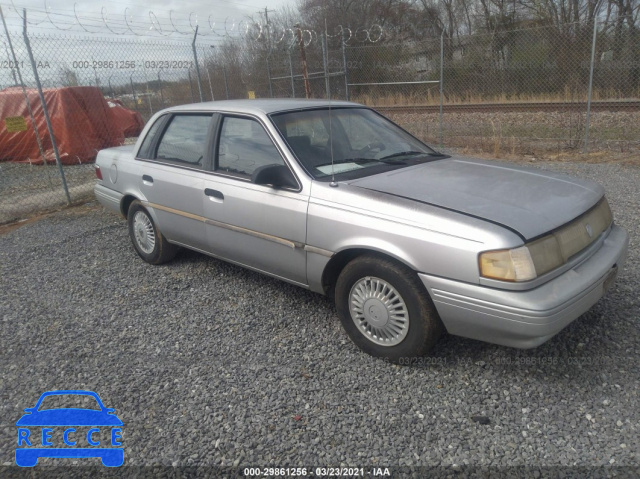 1994 MERCURY TOPAZ GS 1MEPM36X6RK601020 image 0