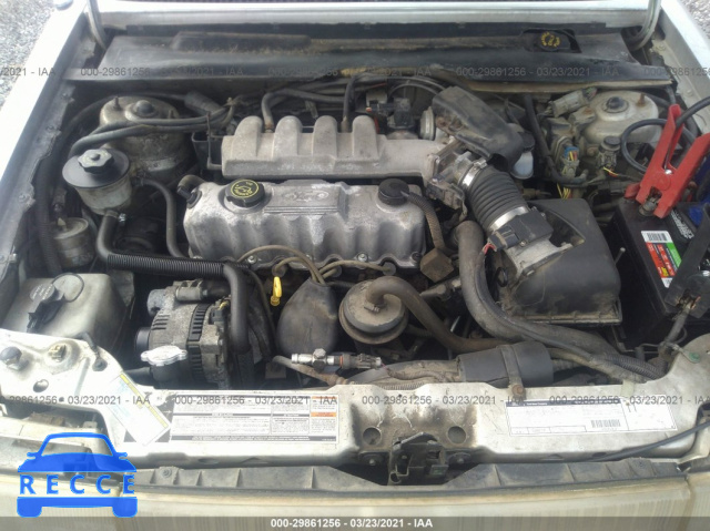 1994 MERCURY TOPAZ GS 1MEPM36X6RK601020 image 9