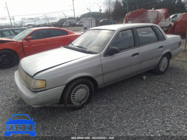 1994 MERCURY TOPAZ GS 1MEPM36X6RK601020 image 1