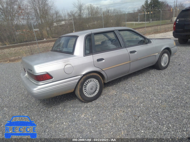 1994 MERCURY TOPAZ GS 1MEPM36X6RK601020 image 3