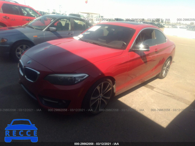 2014 BMW 2 SERIES 228I WBA1F5C52EVV99613 image 1