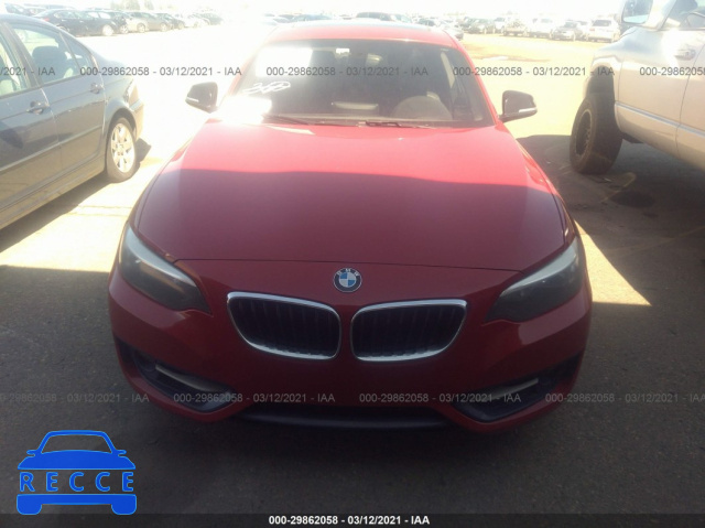 2014 BMW 2 SERIES 228I WBA1F5C52EVV99613 зображення 5