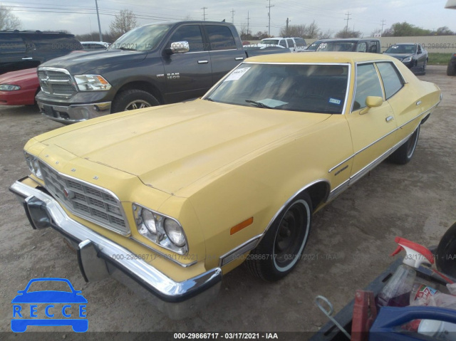 1973 FORD TORINO  3A31H193307 image 1