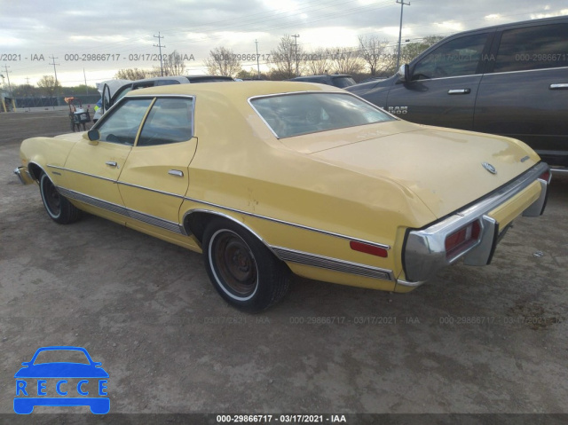 1973 FORD TORINO  3A31H193307 image 2