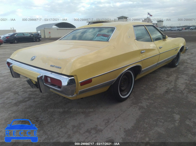 1973 FORD TORINO  3A31H193307 image 3