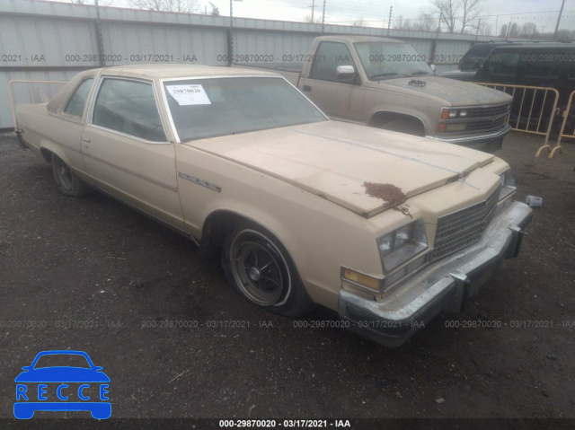 1979 BUICK ELECTRA  4X37X9H592135 image 0