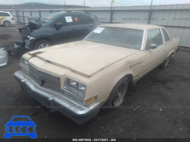1979 BUICK ELECTRA  4X37X9H592135 image 1