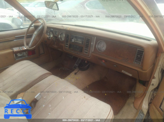 1979 BUICK ELECTRA  4X37X9H592135 image 4
