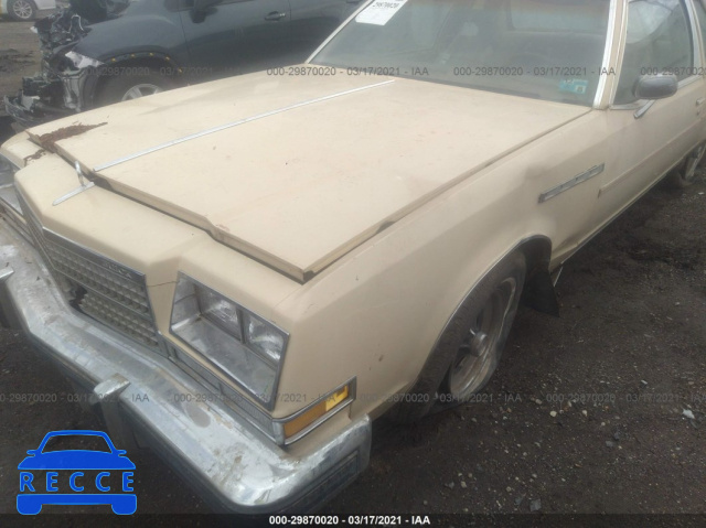 1979 BUICK ELECTRA  4X37X9H592135 image 5