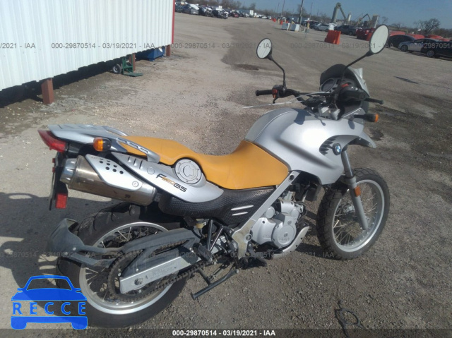 2003 BMW F650 GS WB10182A73ZE47782 image 3