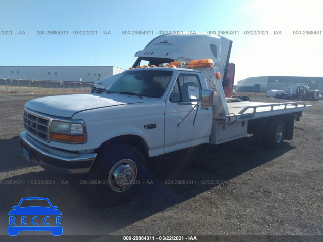 1992 FORD F SUPER DUTY 2FDLF47MXNCA20795 зображення 1