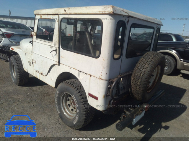 1972 JEEP CJ5  J2F835TE43535 зображення 2