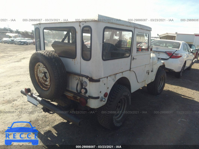 1972 JEEP CJ5  J2F835TE43535 зображення 3