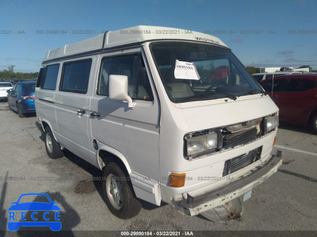 1991 VOLKSWAGEN VANAGON CAMPMOBILE WV2ZB0252MG009419 image 0