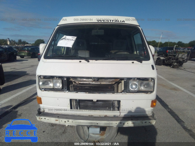 1991 VOLKSWAGEN VANAGON CAMPMOBILE WV2ZB0252MG009419 image 5