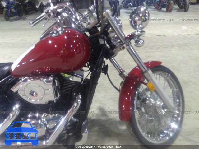 1998 KAWASAKI VN800  JKBVNCA1XWB500816 зображення 4