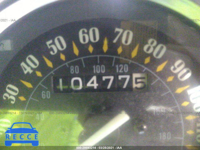 1998 KAWASAKI VN800  JKBVNCA1XWB500816 зображення 6