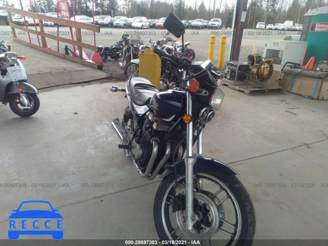 1985 HONDA CB650 SC JH2RC1300FM203821 Bild 0