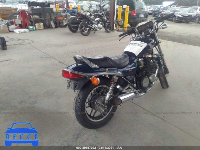 1985 HONDA CB650 SC JH2RC1300FM203821 Bild 3