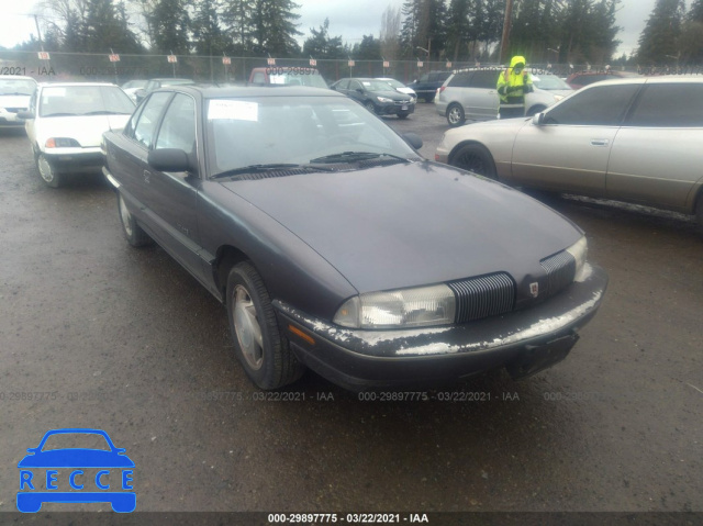 1993 OLDSMOBILE ACHIEVA S 1G3NL54N8PM034562 image 0