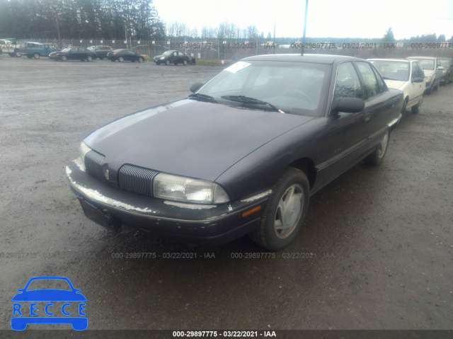 1993 OLDSMOBILE ACHIEVA S 1G3NL54N8PM034562 image 1