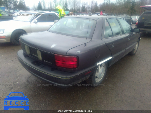 1993 OLDSMOBILE ACHIEVA S 1G3NL54N8PM034562 image 3