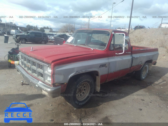 1982 GMC C1500  1GTDC14H1CJ518213 Bild 1