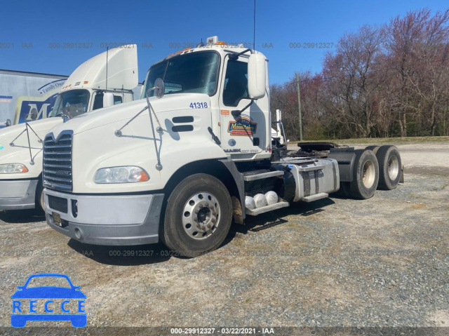 2013 MACK CXU613 CXU600 1M1AW02Y8DM025023 Bild 1