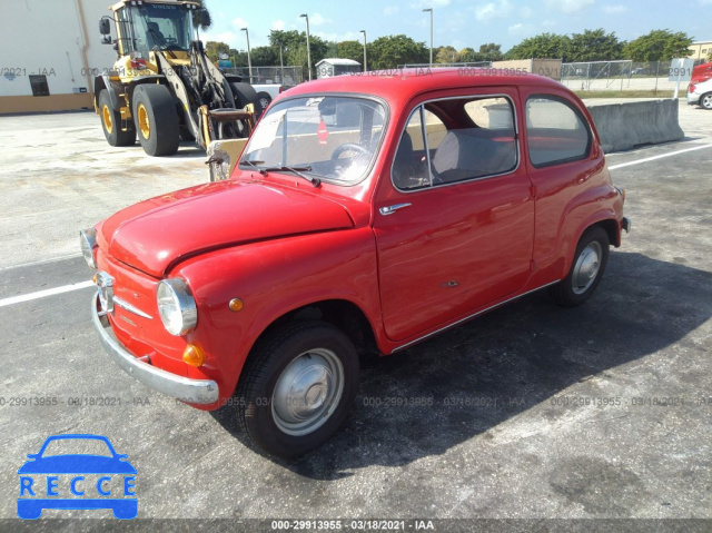 1963 FIAT 600  1517572 зображення 1