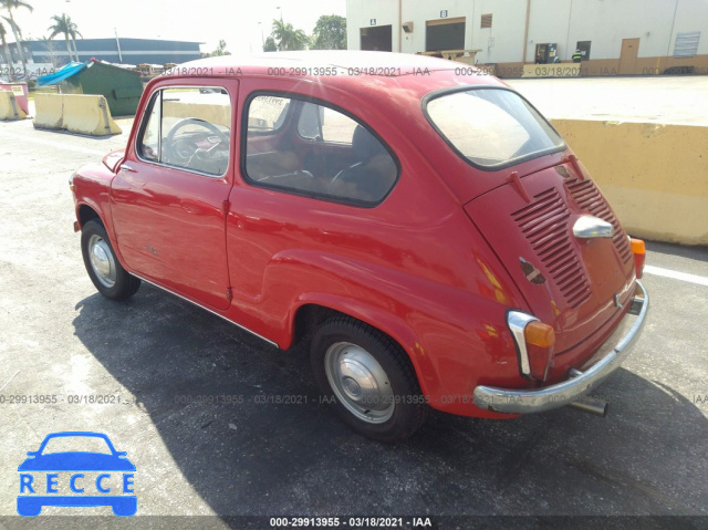 1963 FIAT 600  1517572 image 2