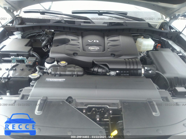 2021 NISSAN ARMADA SV JN8AY2AC0M9145904 image 8