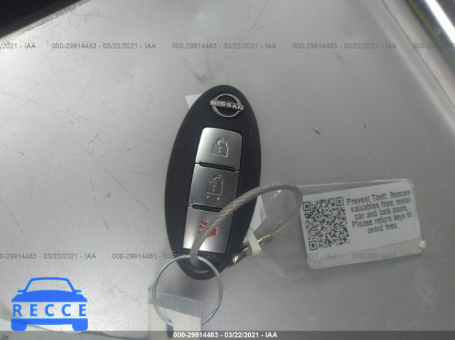 2021 NISSAN ARMADA SV JN8AY2AC0M9145904 image 9