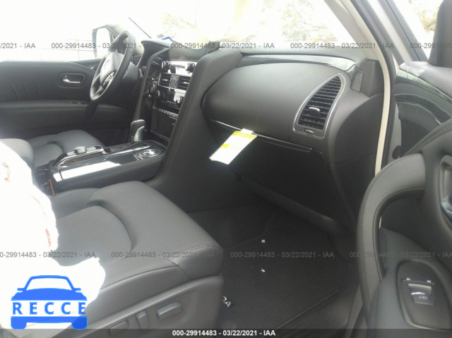 2021 NISSAN ARMADA SV JN8AY2AC0M9145904 image 4