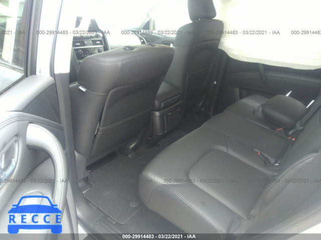 2021 NISSAN ARMADA SV JN8AY2AC0M9145904 image 6