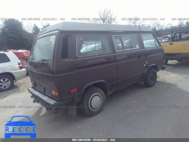 1985 VOLKSWAGEN VANAGON CAMPMOBILE WV2ZB0258FH112440 Bild 3