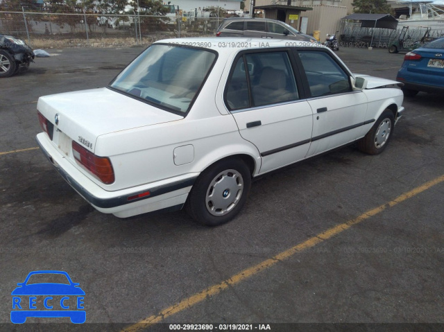 1991 BMW 318 I WBAAJ9317MEJ05067 image 3