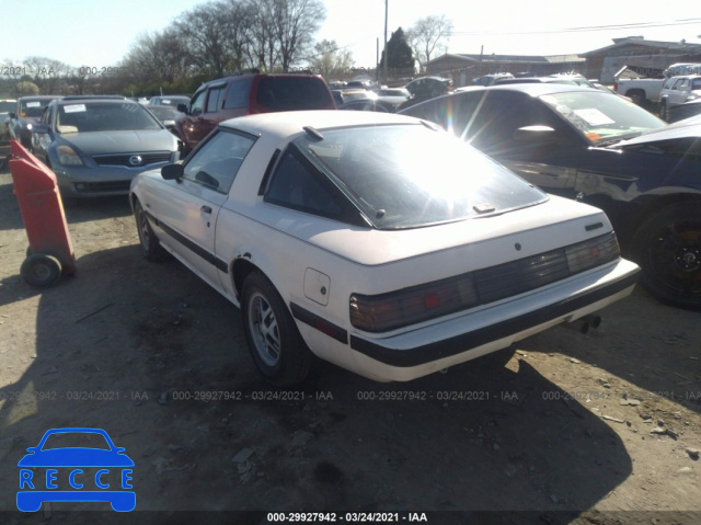 1982 MAZDA RX7  JM1FB3313C0619867 зображення 2