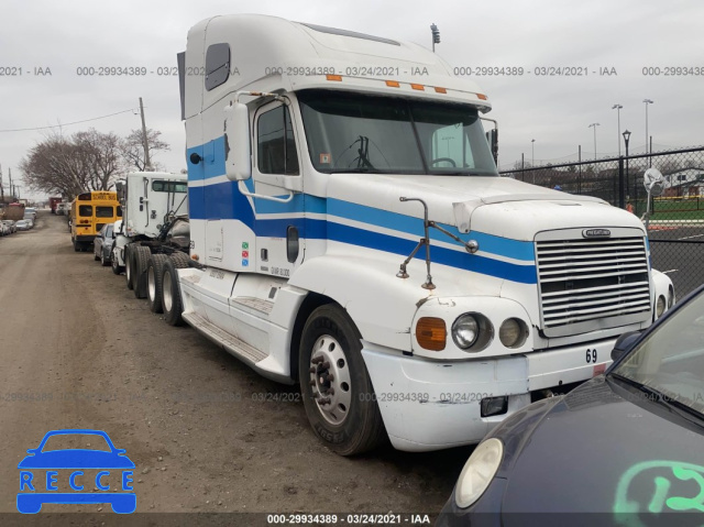 2001 FREIGHTLINER MEDIUM CONVENTIONAL CST120 1FUY0SEB41LG94633 image 0