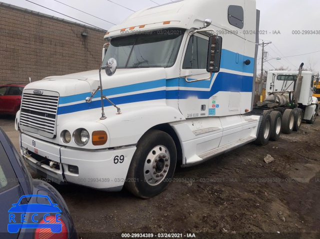 2001 FREIGHTLINER MEDIUM CONVENTIONAL CST120 1FUY0SEB41LG94633 image 1