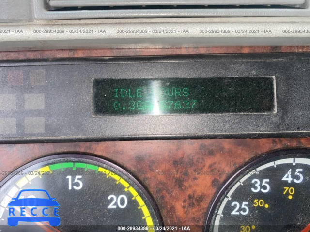 2001 FREIGHTLINER MEDIUM CONVENTIONAL CST120 1FUY0SEB41LG94633 image 5