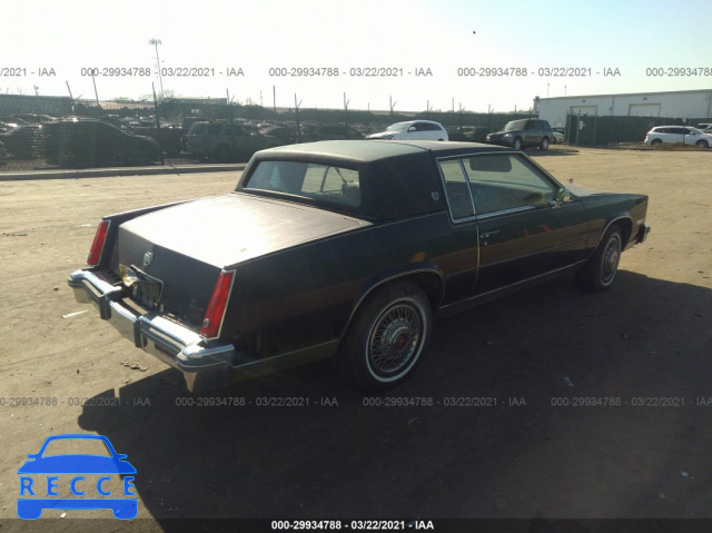 1980 CADILLAC ELDORADO  6L579AE627425 Bild 3