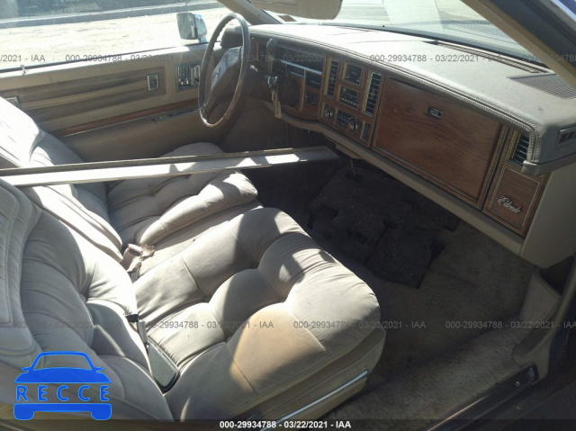 1980 CADILLAC ELDORADO  6L579AE627425 image 4