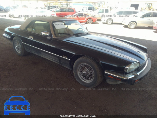 1992 JAGUAR XJS  SAJNW4843NC185591 зображення 0