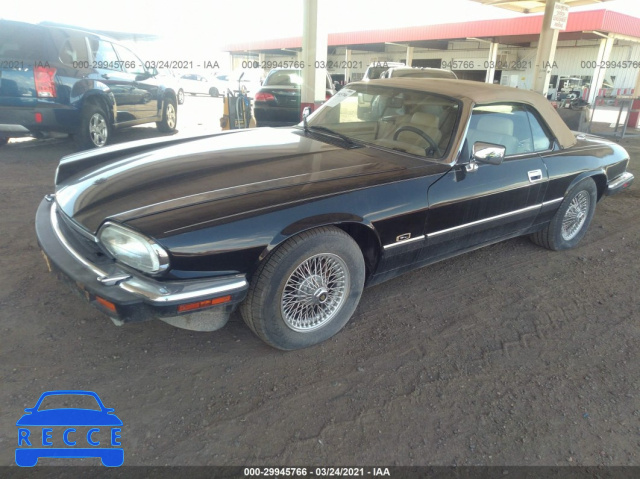 1992 JAGUAR XJS  SAJNW4843NC185591 зображення 1